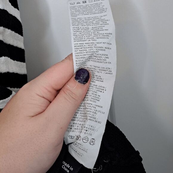 Max & Co Max Mara Sleeveless Mini Dress size Small - Picture 7 of 8